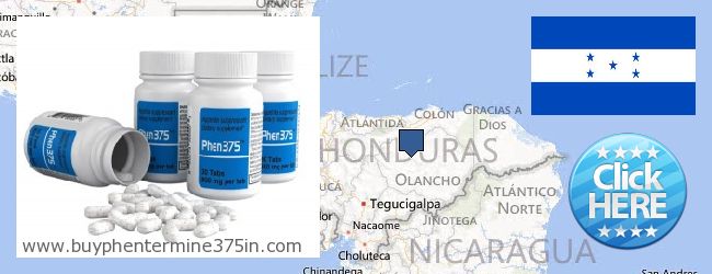 Gdzie kupić Phentermine 37.5 w Internecie Honduras